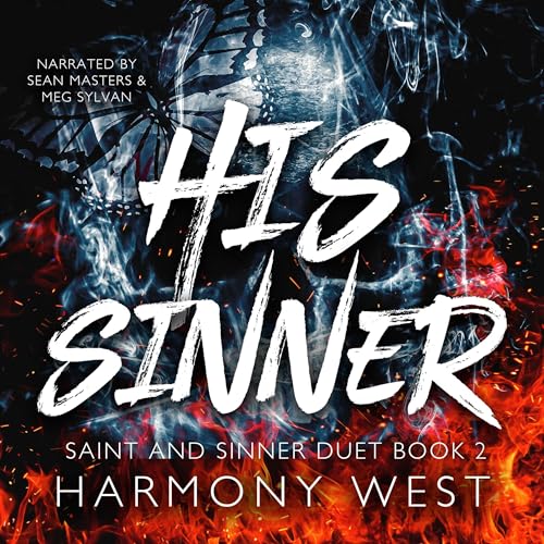 His Sinner by Harmony West episode artwork