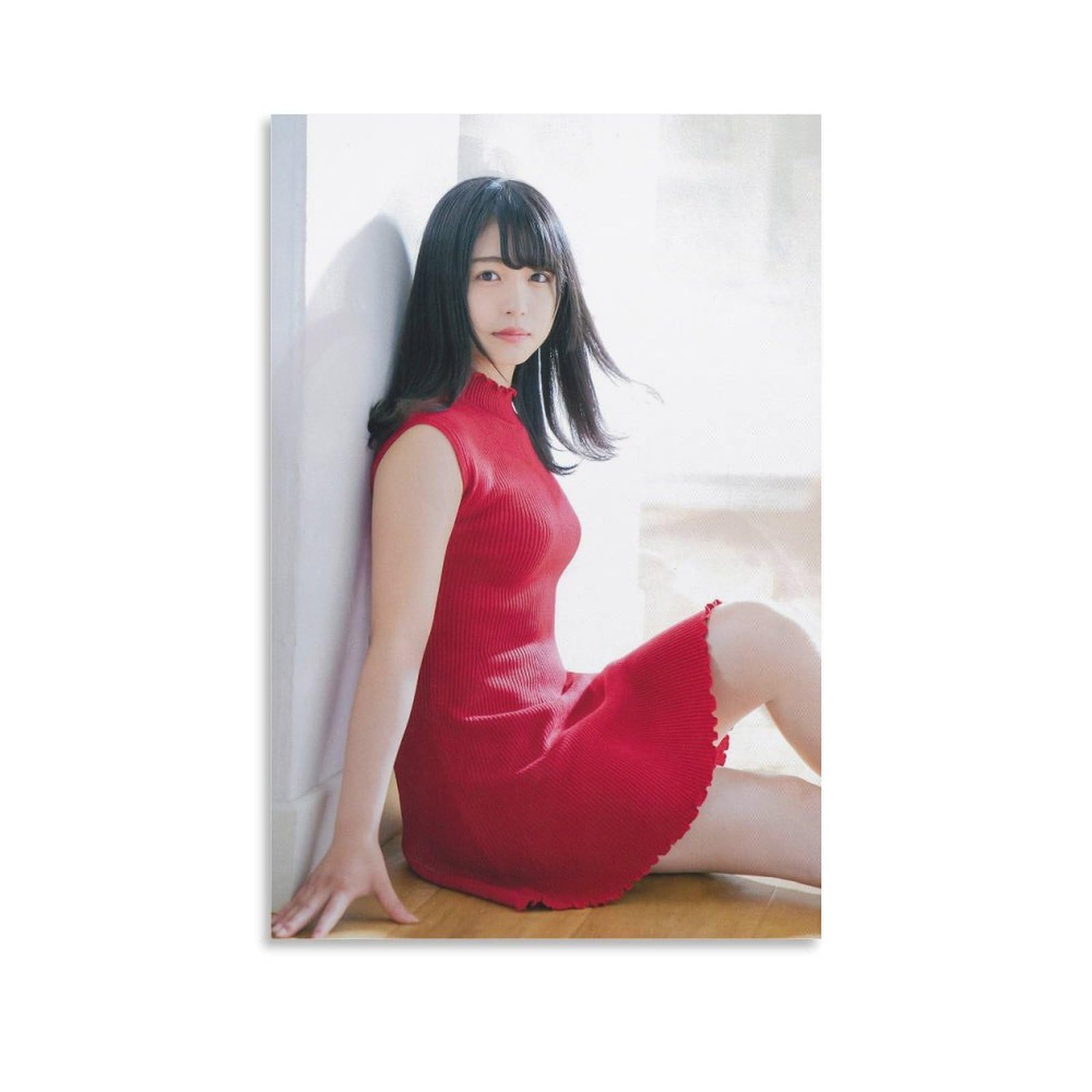 Amazon.co.jp: 長濱ねる（榉坂46）最新グラビア含む水着画像ポスター