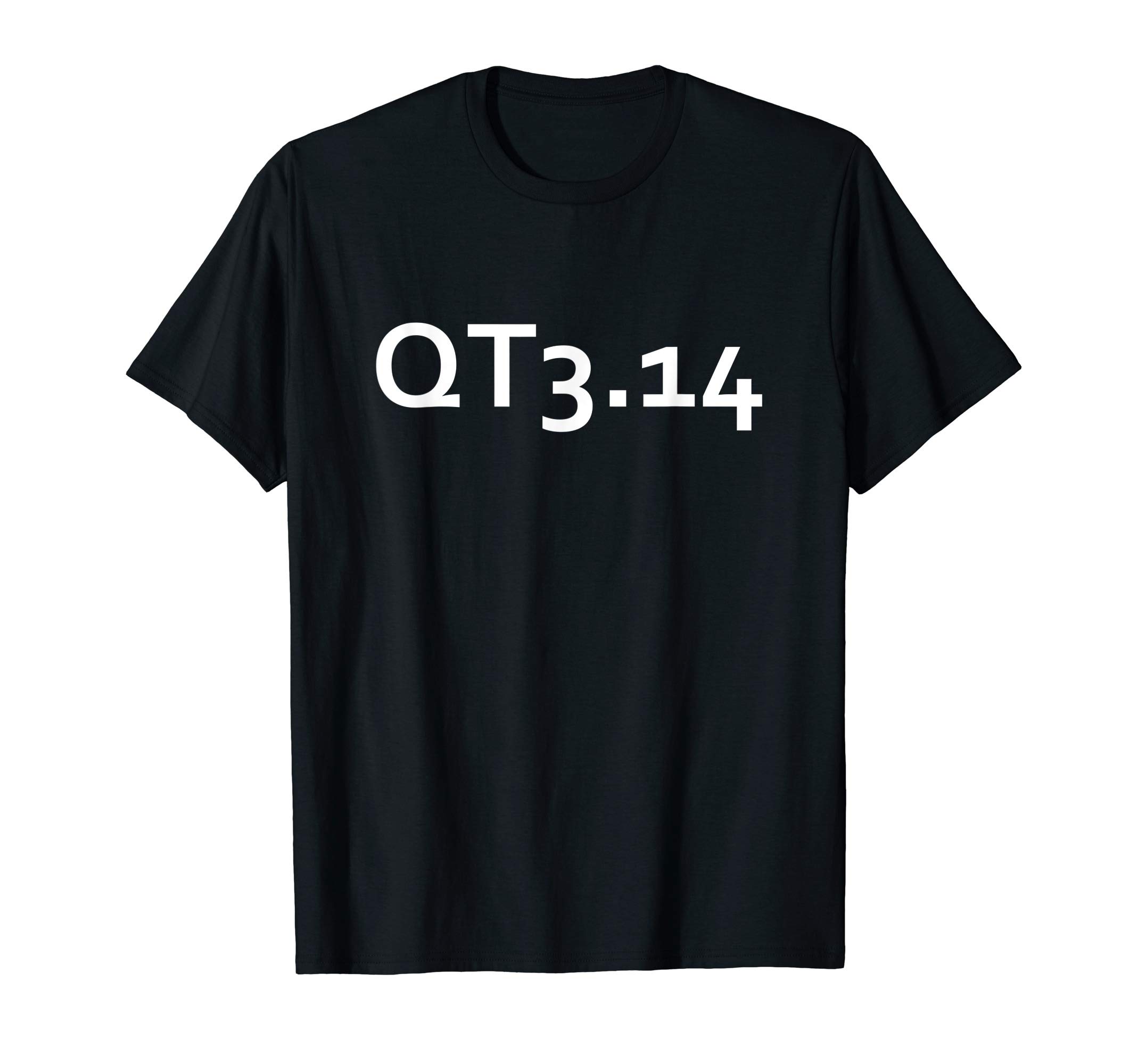 NerdModern QT3.14 (cutie pie) T-Shirt