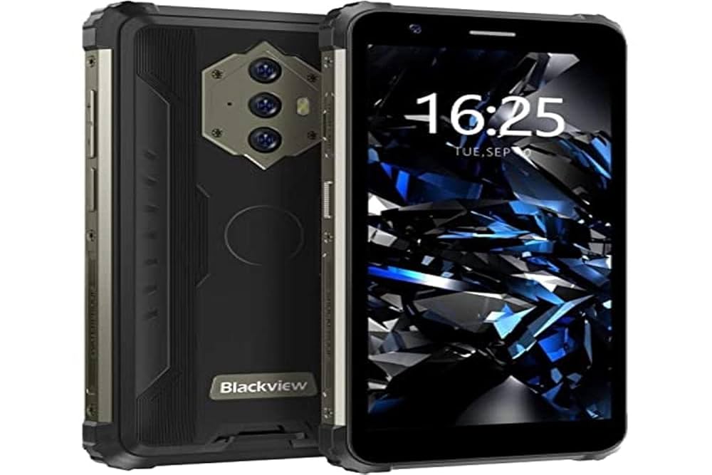 Blackview BV6600E Dual SIM Black (4G - 5.7'' - 4/32GB