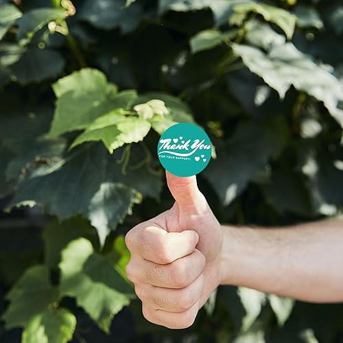 Miniatura 7 de Custom Stickers 70-1000 Personalized Labels for Birthday Party Wedding, Customized Stickers for Business Logo(2-Rectangle)