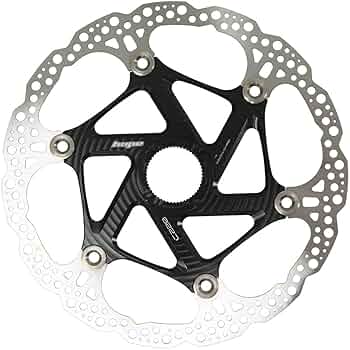 Amazon | Hope MTB フローティングセンターロックディスク