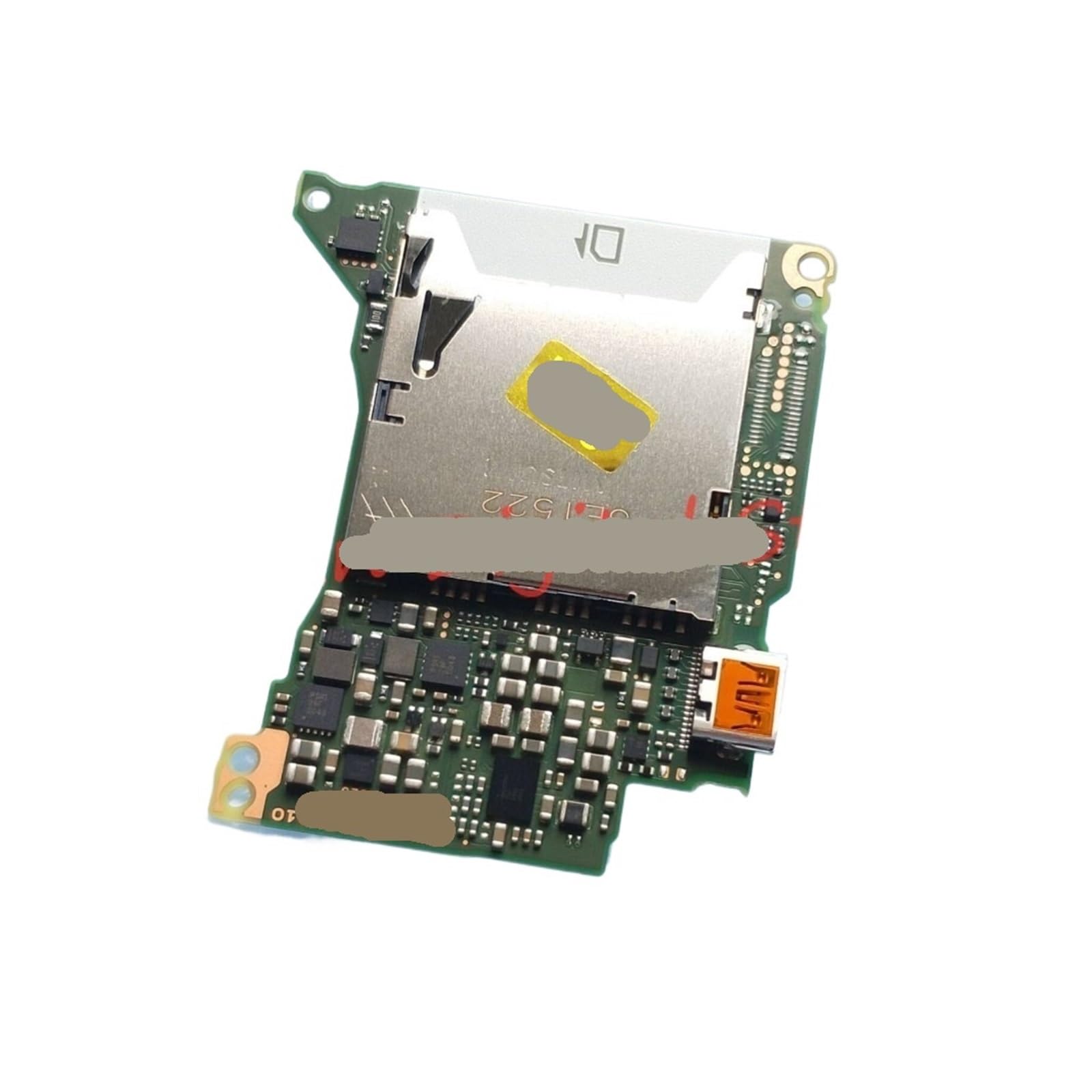 EEZII G7X III G7X III G7X3 Main Board MCU MainBoard Mother Board,compatible For Canon， G7X Camera Repair Part