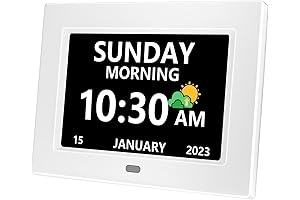 5-in-1 Seniors Clock: Enhancing Well-being and Cognitive Support in Nursing Homes