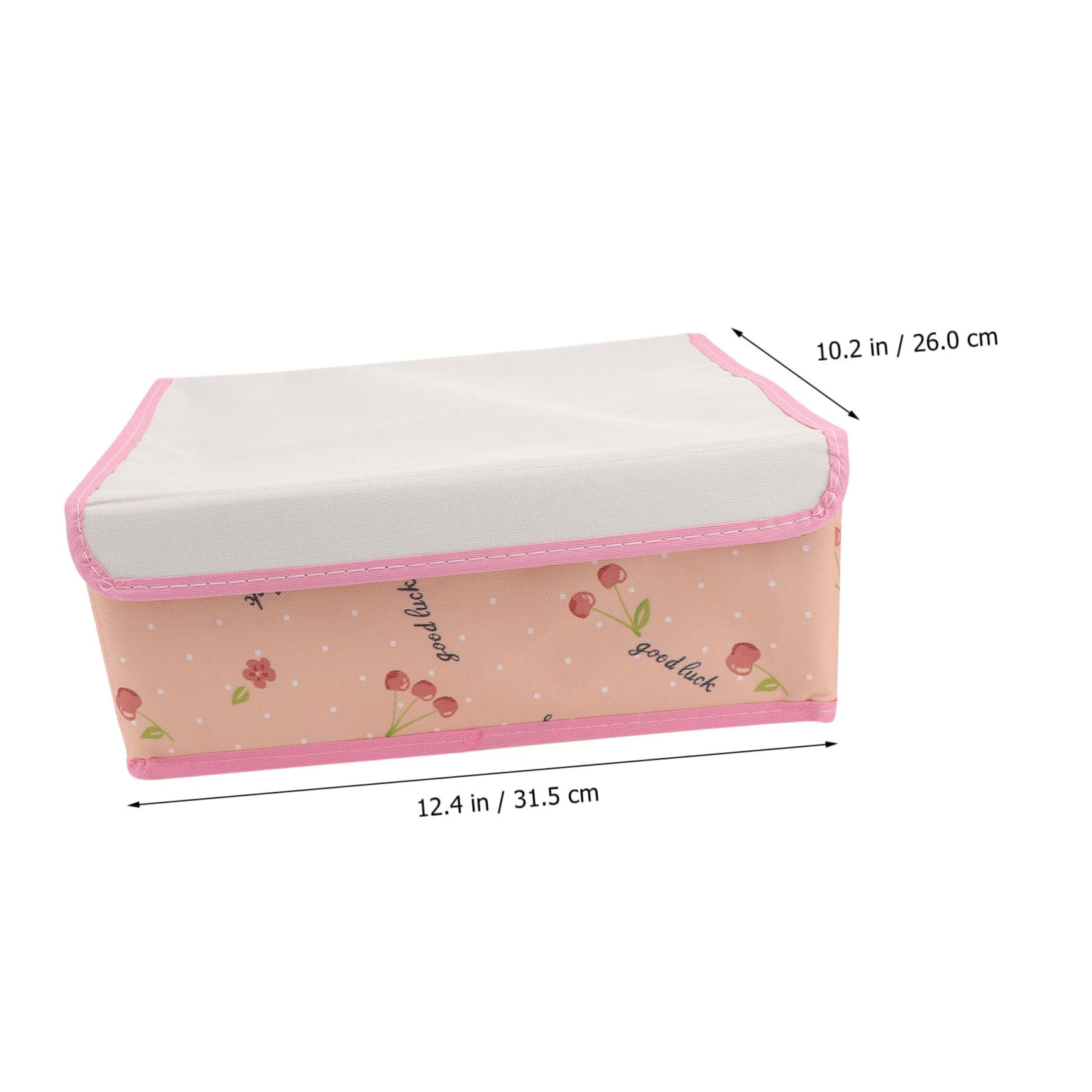 GALPADA 1pezzi Scatola Portaoggetti Scomparti Organizer per Calzini e Biancheria Intima Custodia per Biancheria Intima Custodia per Reggiseni Scatola Portaoggetti