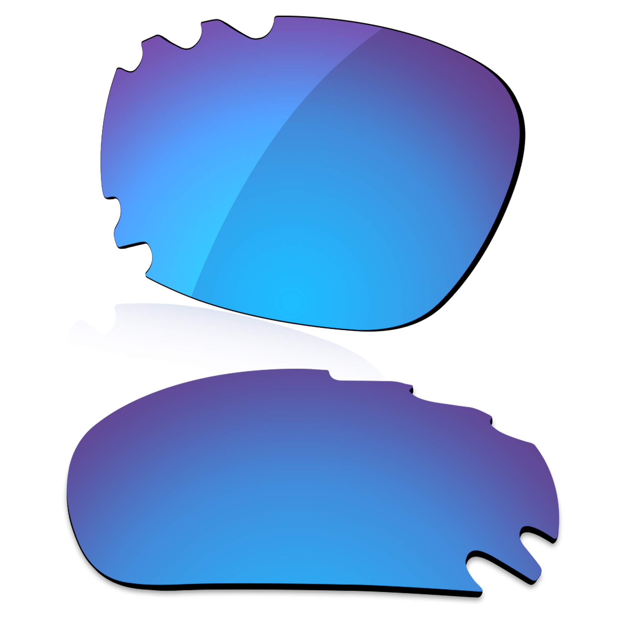 Oakley JAWBONE MADEIN U.S.A 交換用レンズ付き オークリージョウボーン（Oakley JAWBONE) 用 替えレンズ