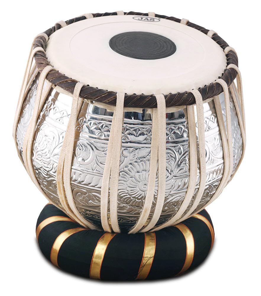 JAS Tabla Bayan Deluxe Premium Qualität