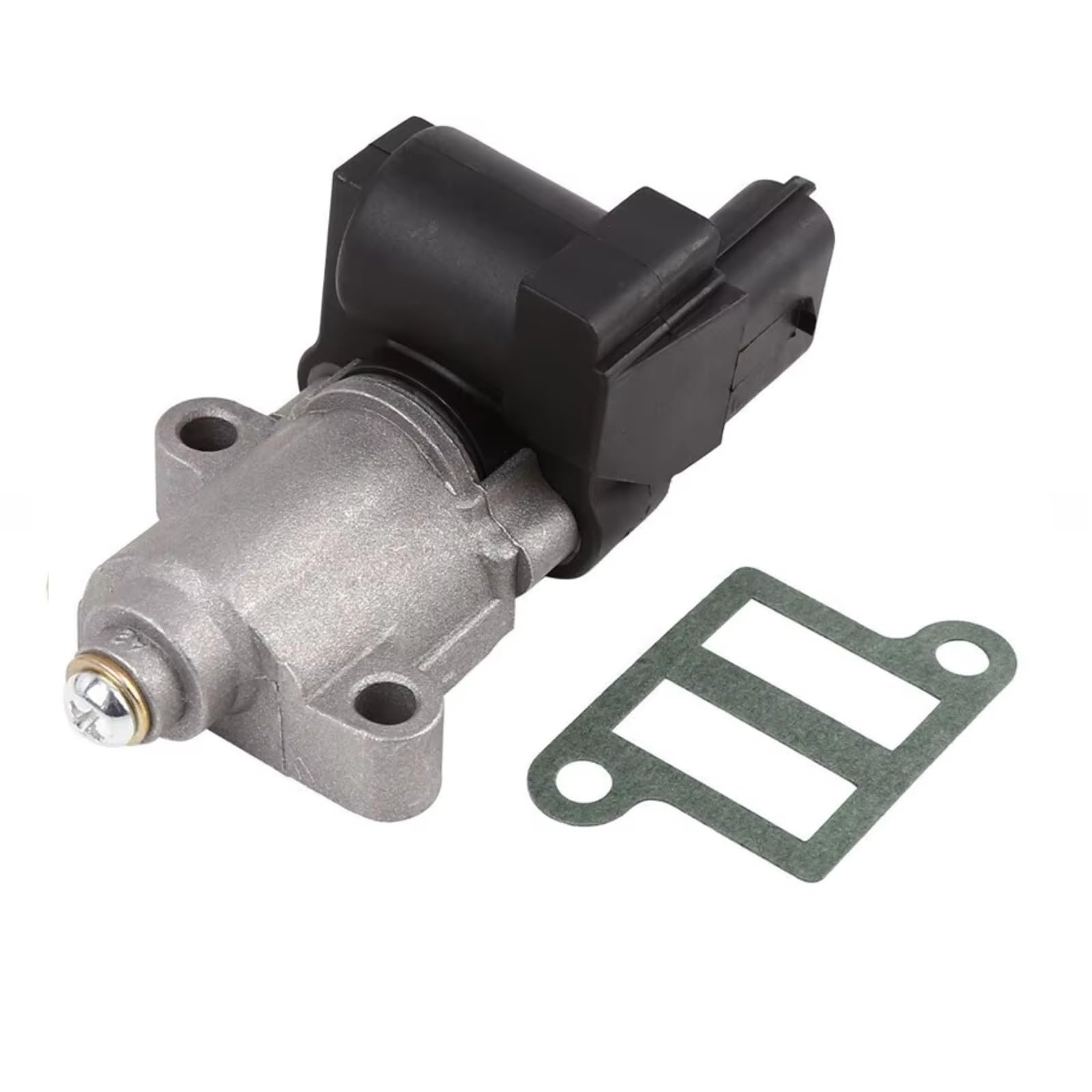 IAC Valves Compatible with Hyundai for Accent 1.6L 2006 2007 2008 2009 2010 2011 IAC Fuel Injection Idle Air Control Valve 35150 26900 3515026900 35150-26900