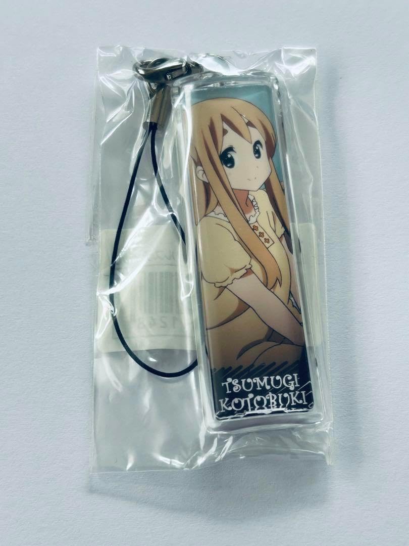 けいおん! 琴吹紬 ムギちゃん 限定 アクリルスティック ②