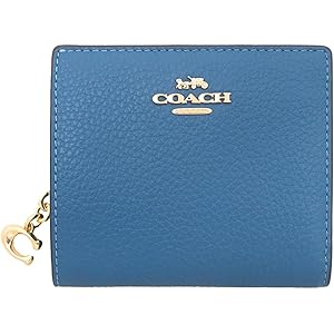 美品 コーチ 二つ折り財布 タビー スモール ウォレット カラーブロック レザー 公式】COACH – コーチ | タビー スモール ウォレット カラーブロック