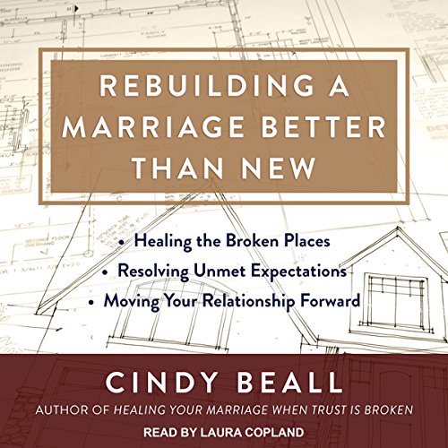 Cover art for Rebuilding a Marriage Better Than New