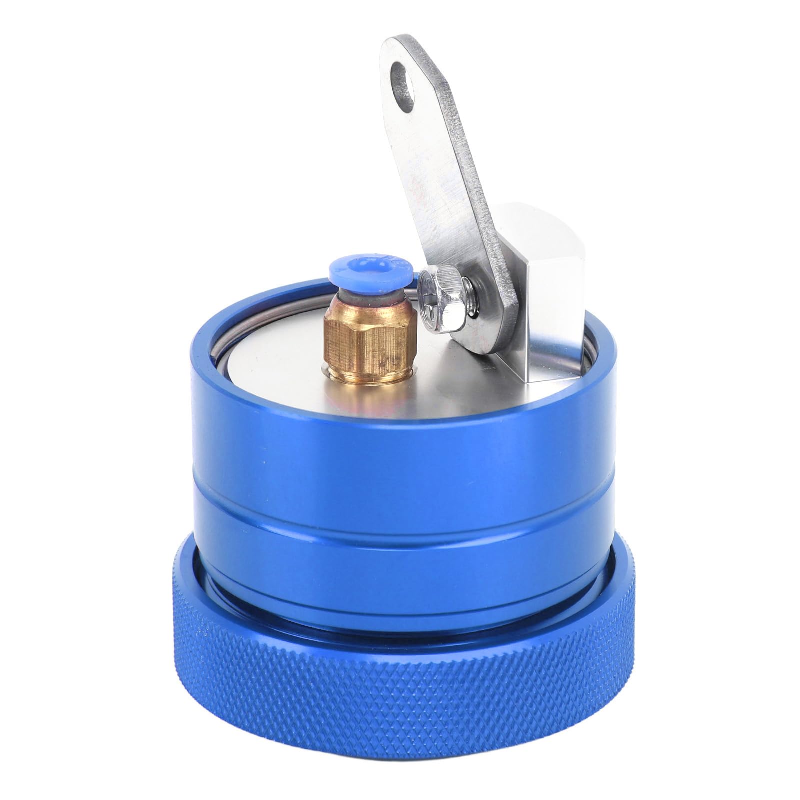 Oliatore per Catene Motociclistiche, di Lubrificazione per Motociclette, di Oliatura per Catene, Lubrificante per Motociclette, Grasso, Parti Lubrificanti, (Blue)
