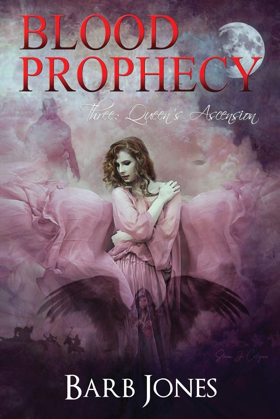 Queen's Ascension: Blood Prophecy