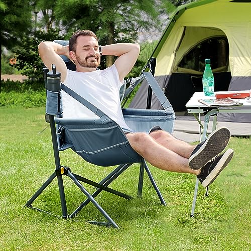 TIMBER RIDGE Hammock Camping Chair TR-HM-047 の商品画像 7