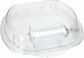 Water Container For Hoover Candy Condenser Tumble Dryer 40008542 Genuine