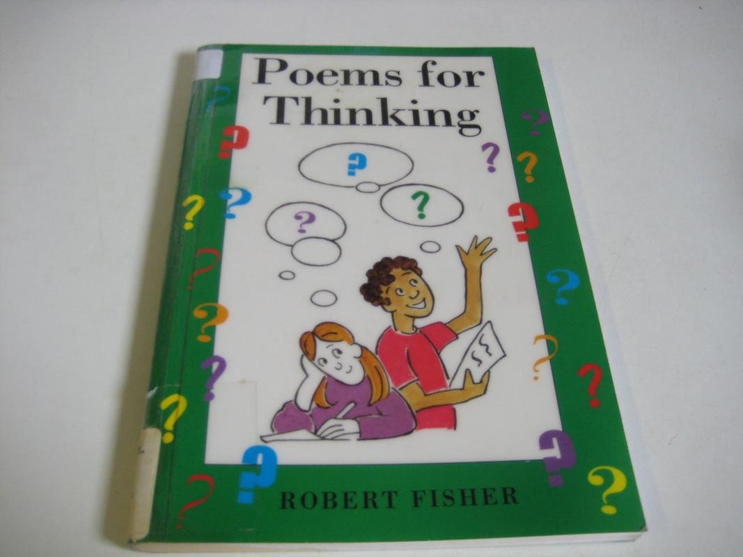 Poems for Thinking Paperback – 1 Jun. 1997