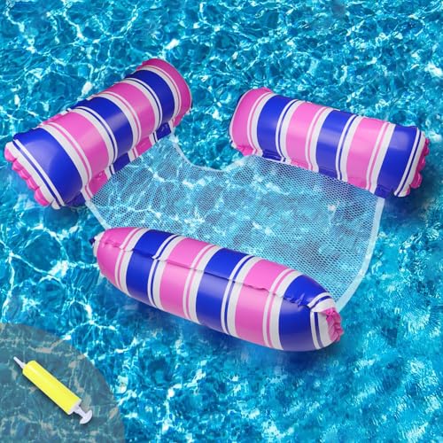 Colchoneta Piscina Flotador Tipo Sillón