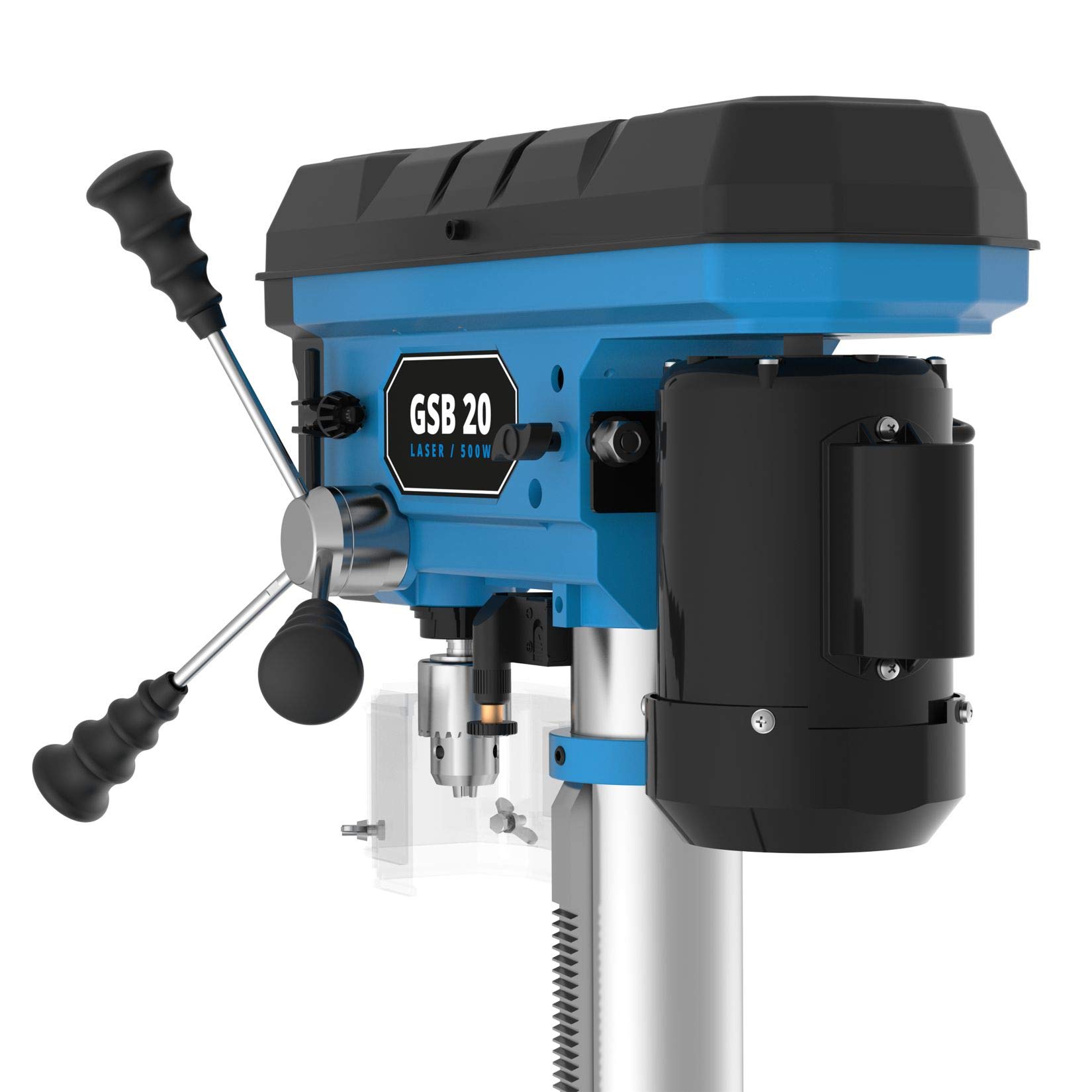 Güde GSB 20 Laser Säulenbohrmaschine