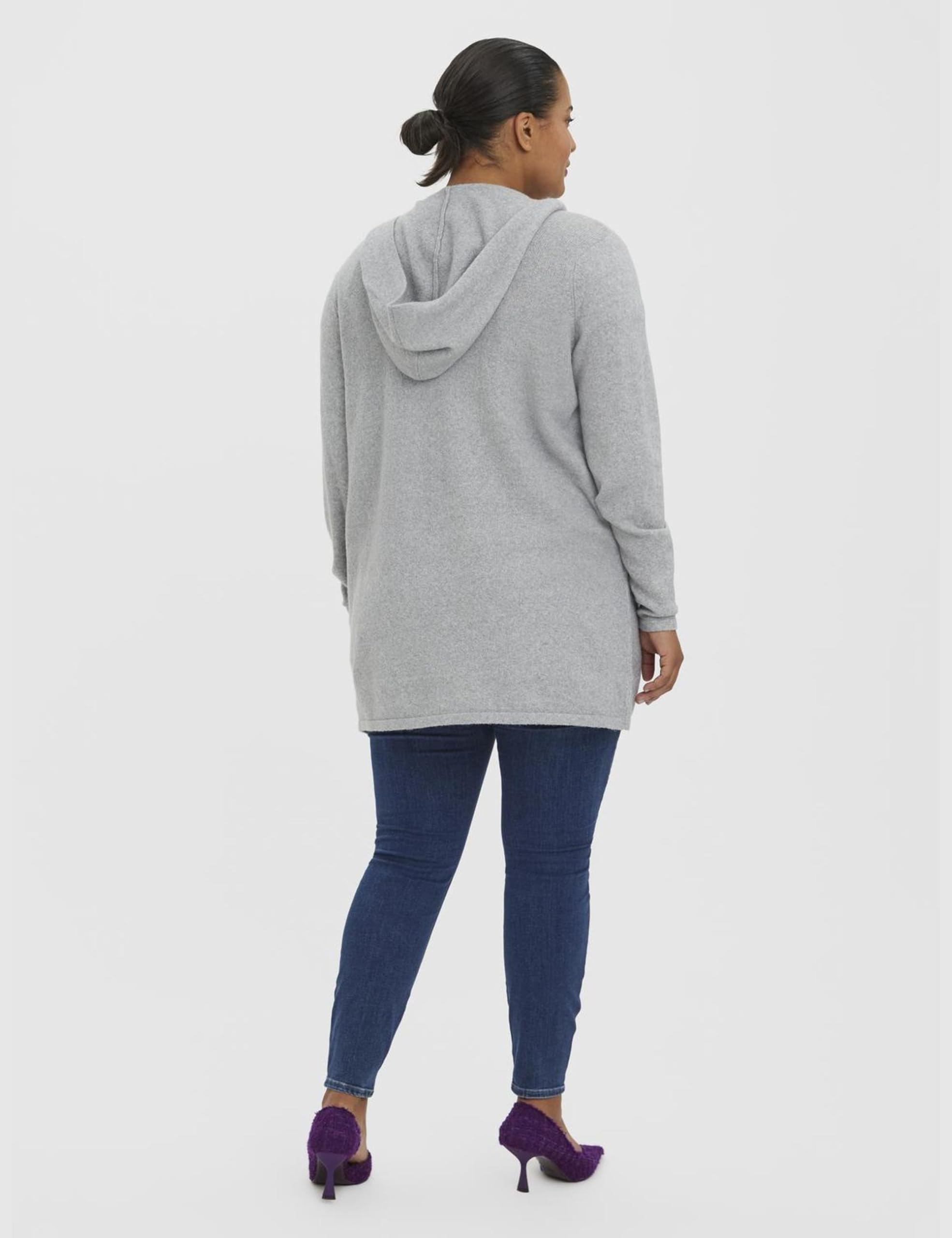 VERO MODA Cardigan VMDOFFY Knit Cardigan