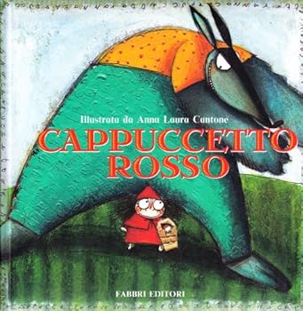 Paperback Cappuccetto Rosso (Album illustrati) Book