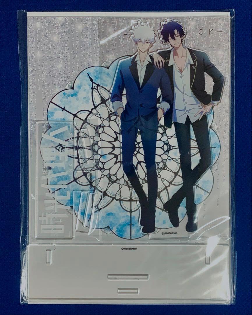 Amazon.co.jp: 時光代理人 ジオラマアクリルスタンド MOS6