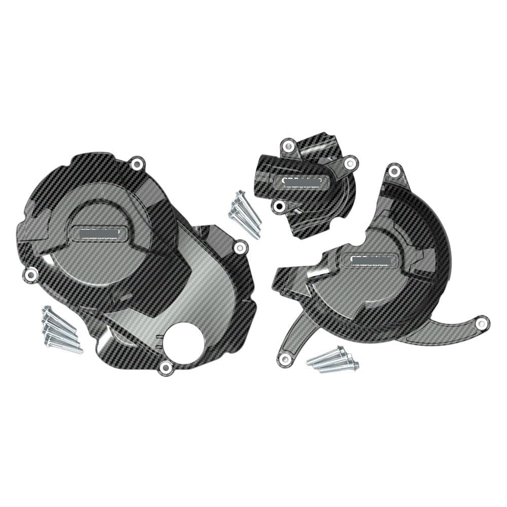 Couvercle stator moteur pour Monster 950 DesertX Multistrada V2 - 7
