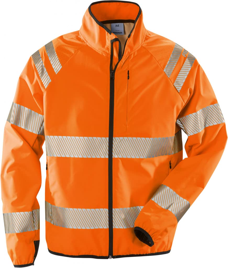Fristads Workwear 131222 - Giacca da uomo LPR con collo alto