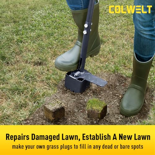Colwelt Sod Plugger 36-Inch