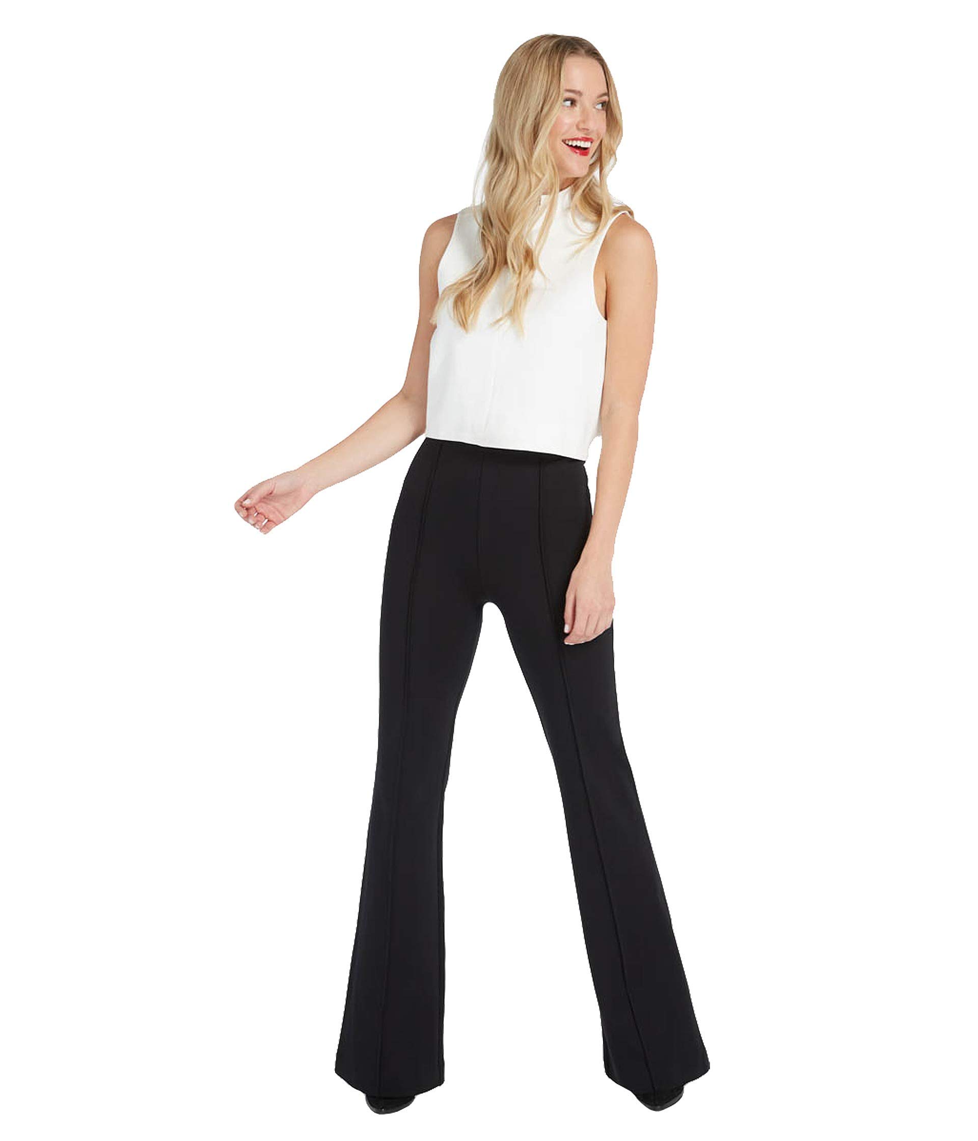 SPANXThe Perfect Black Pant, Hi-Rise Flare