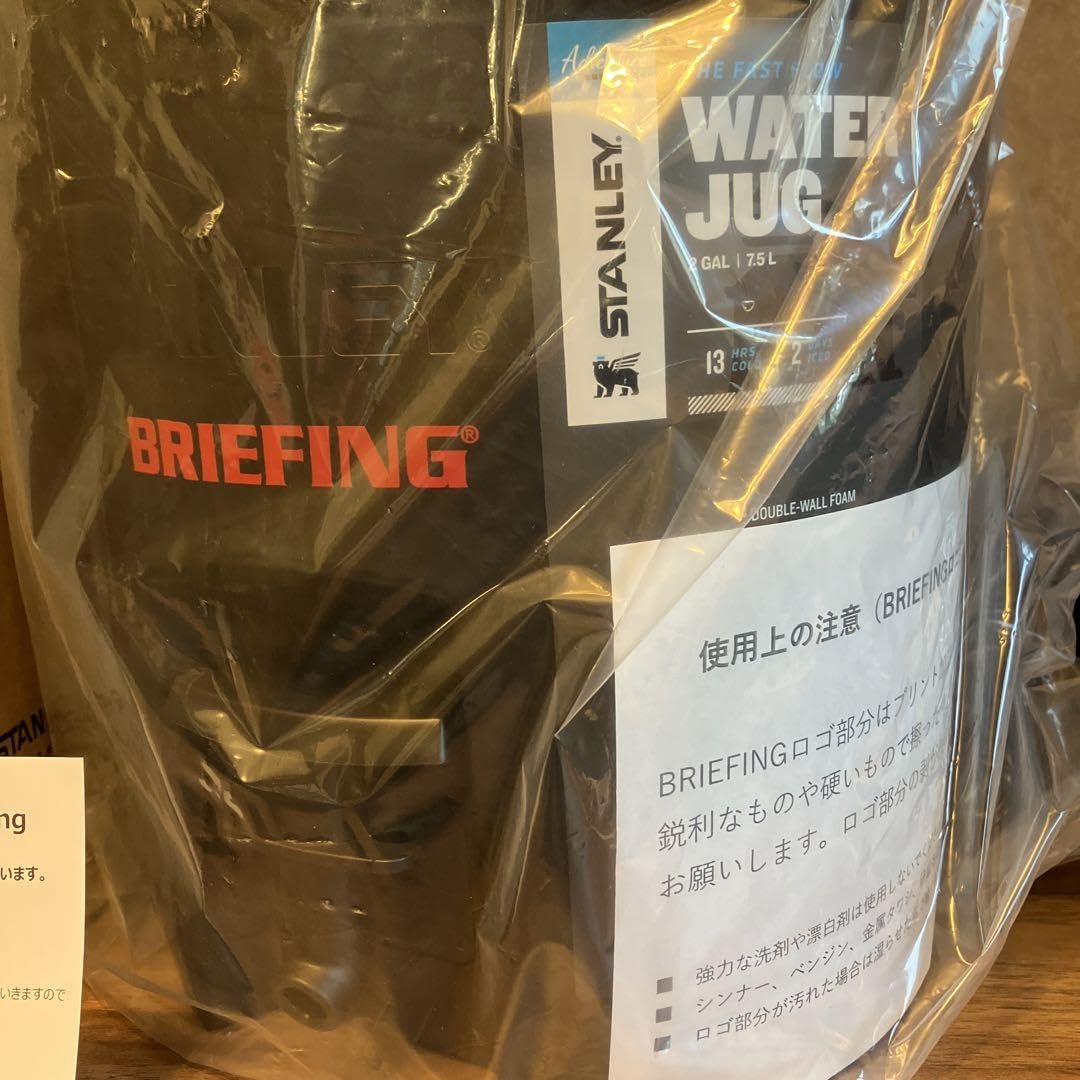 Amazon.co.jp: スタンレー ブリーフィング コラボ ウォータージャグ 