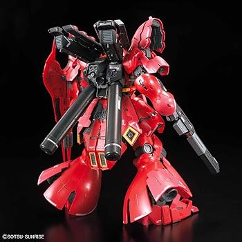 RG フルアーマー ユニコーンガンダム & MG サザビー ver.Ka セット Amazon.co.jp: 2品セット RG サザビー／フルアーマーユニコーン