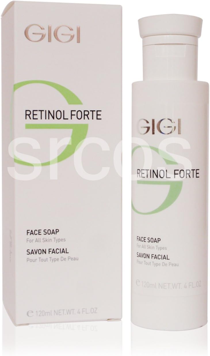 GIGI RETINOL FORTE FACE SOAP 120ml