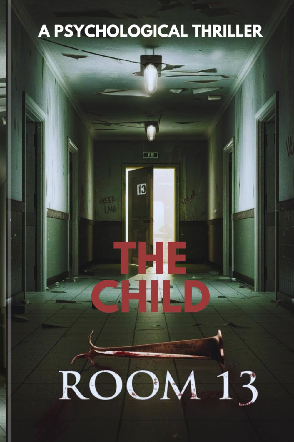 ROOM 13: A PSYCHOLOGY THRILLER NOVEL BY AUTHOR OF SEVEN LINES