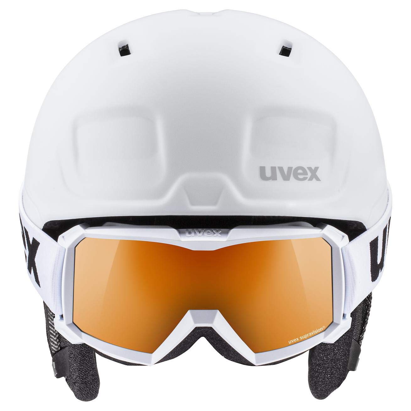 uvex heyya Pro Set Casco y Gafas de esquí