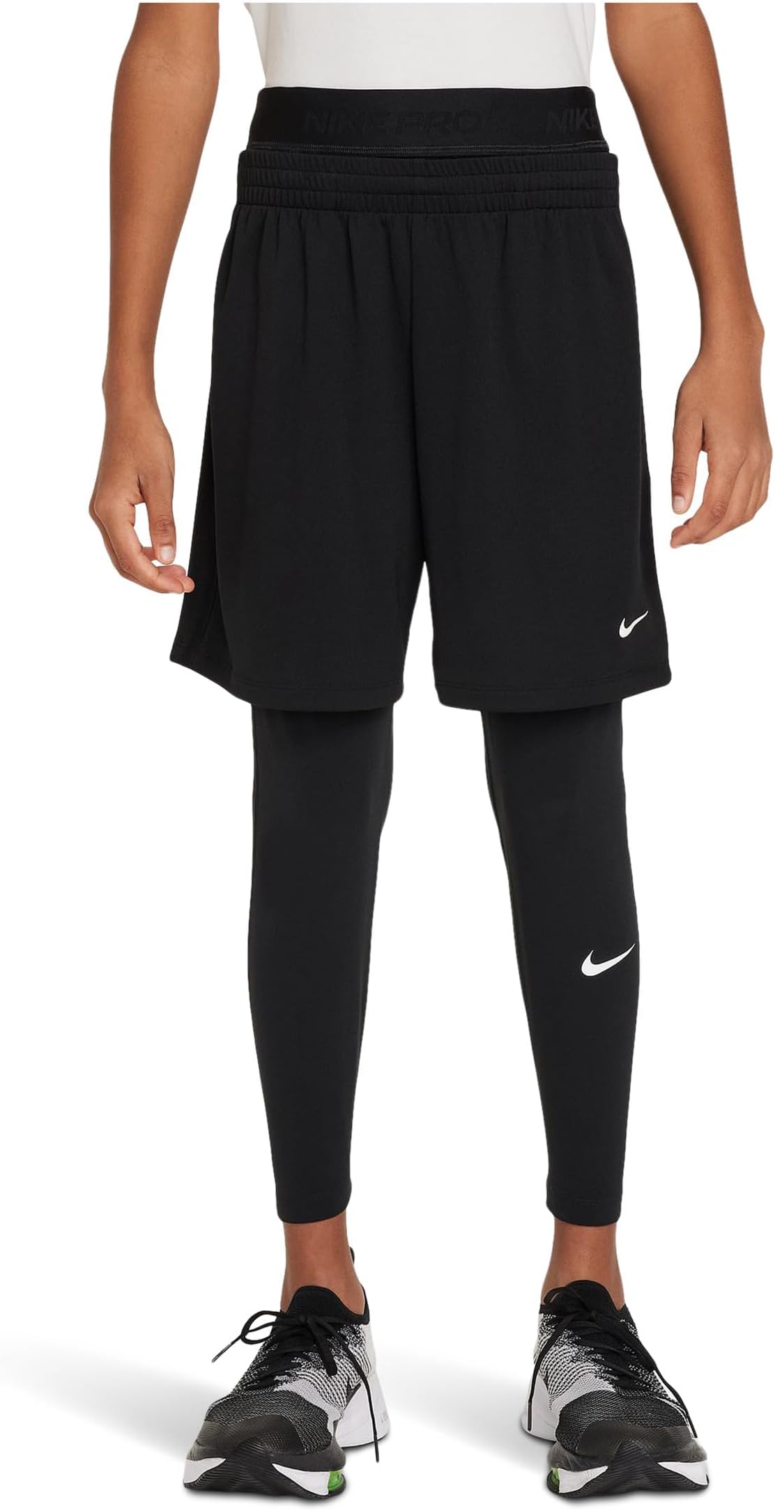 Boy's Pro Dri-fit Shorts