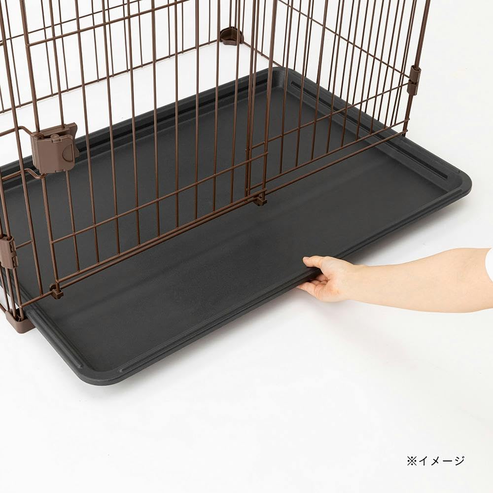 Amazon | カインズ(CAINZ) 屋根付きペットサークル M | カインズ