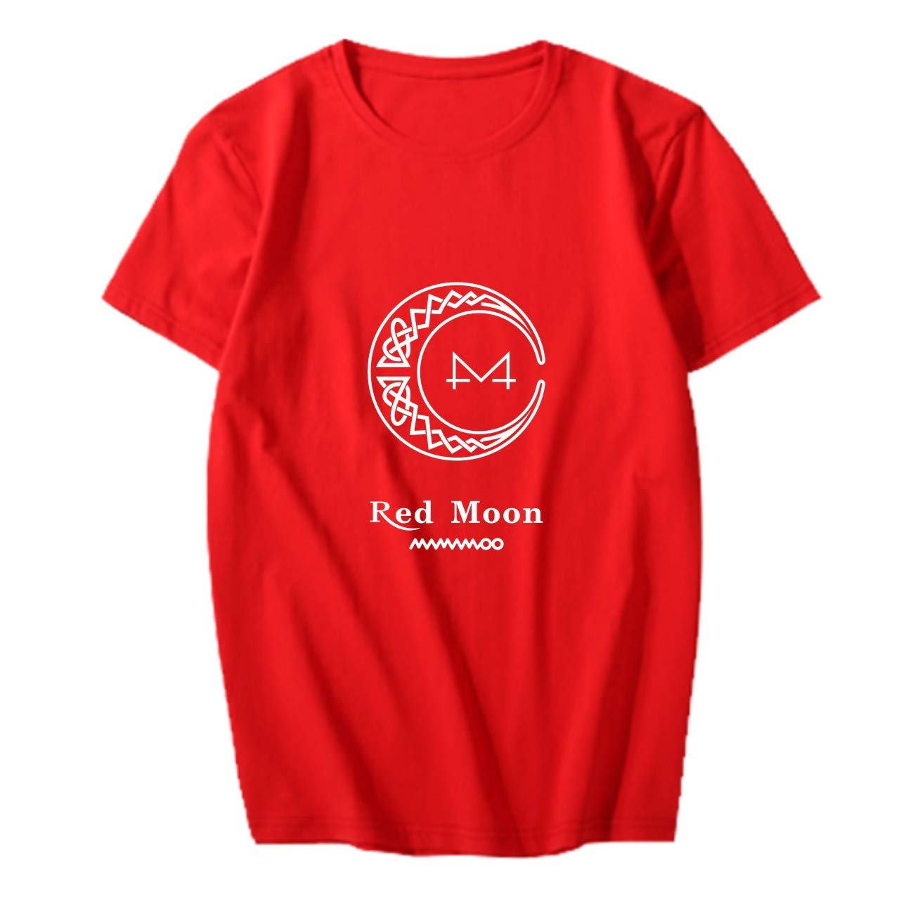 red moon t shirt