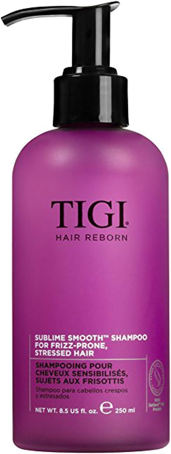 TIGI Hair Reborn Sublime Smooth Shampoo, 250 ml