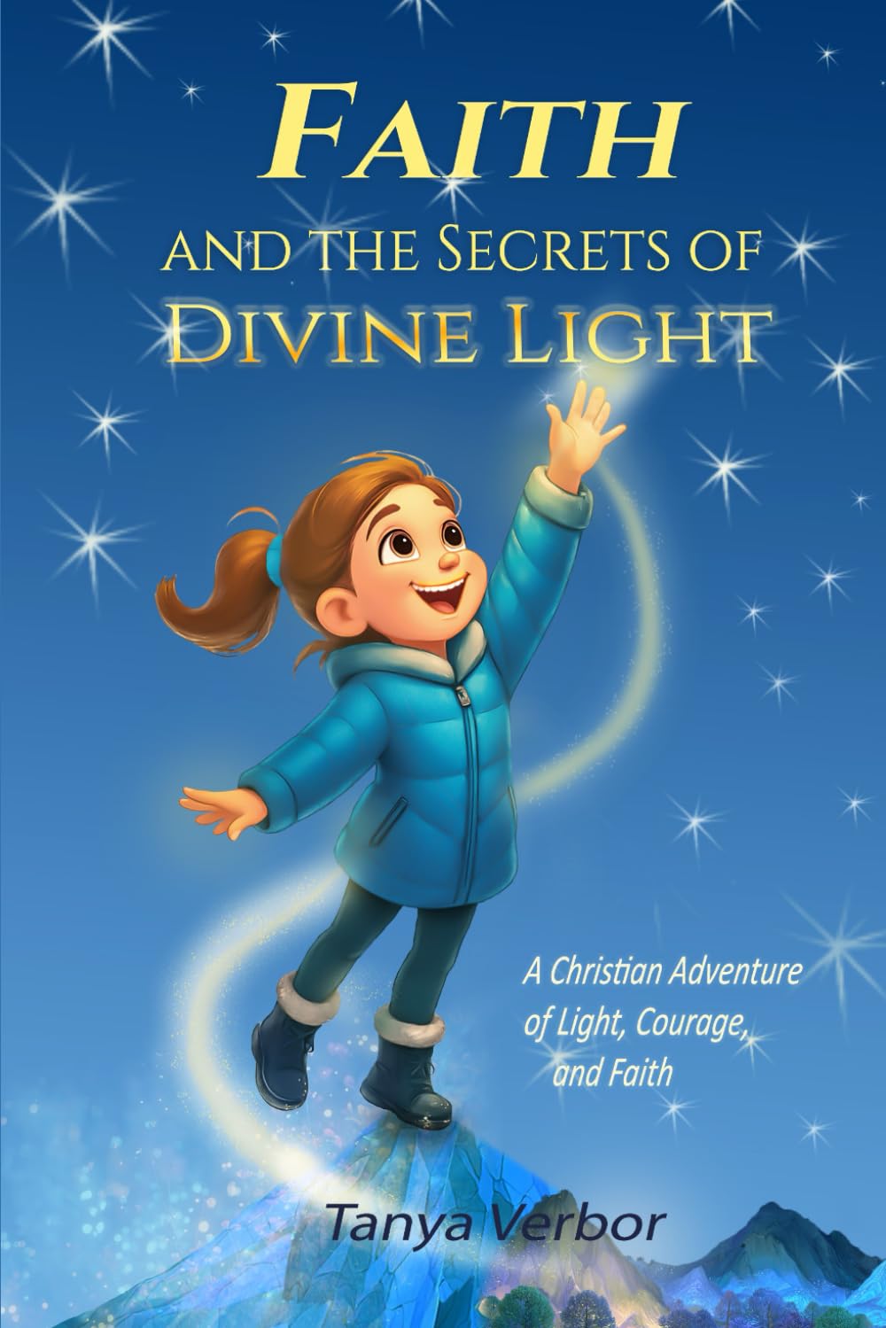 Faith and the Secrets of Divine Light: A Christian Adventure of Courage and Faith