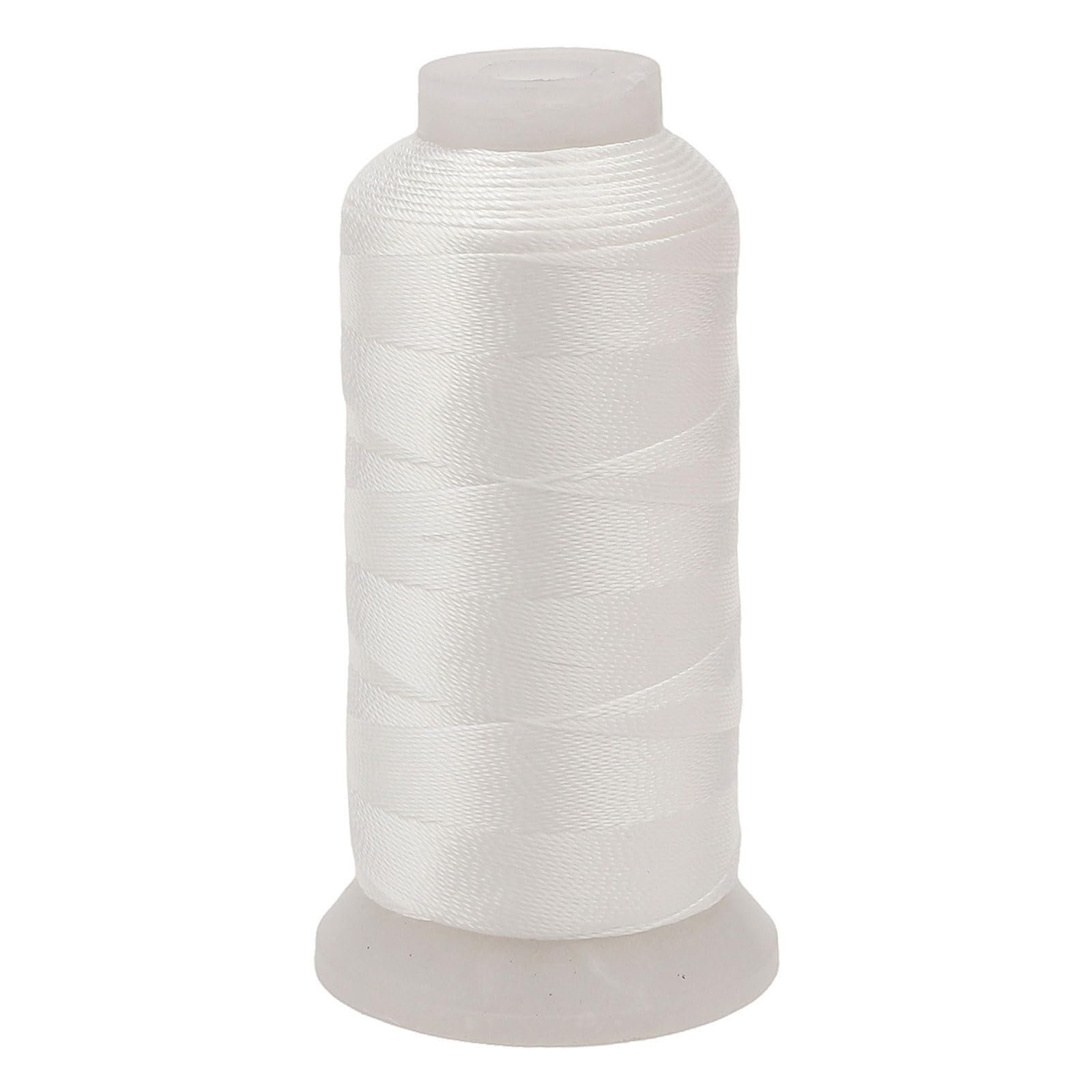 Nylon Braided Cord Thread Weave Cord Bracelet Jewelry Craft Tassel Making Sewing Craft Braided Cord