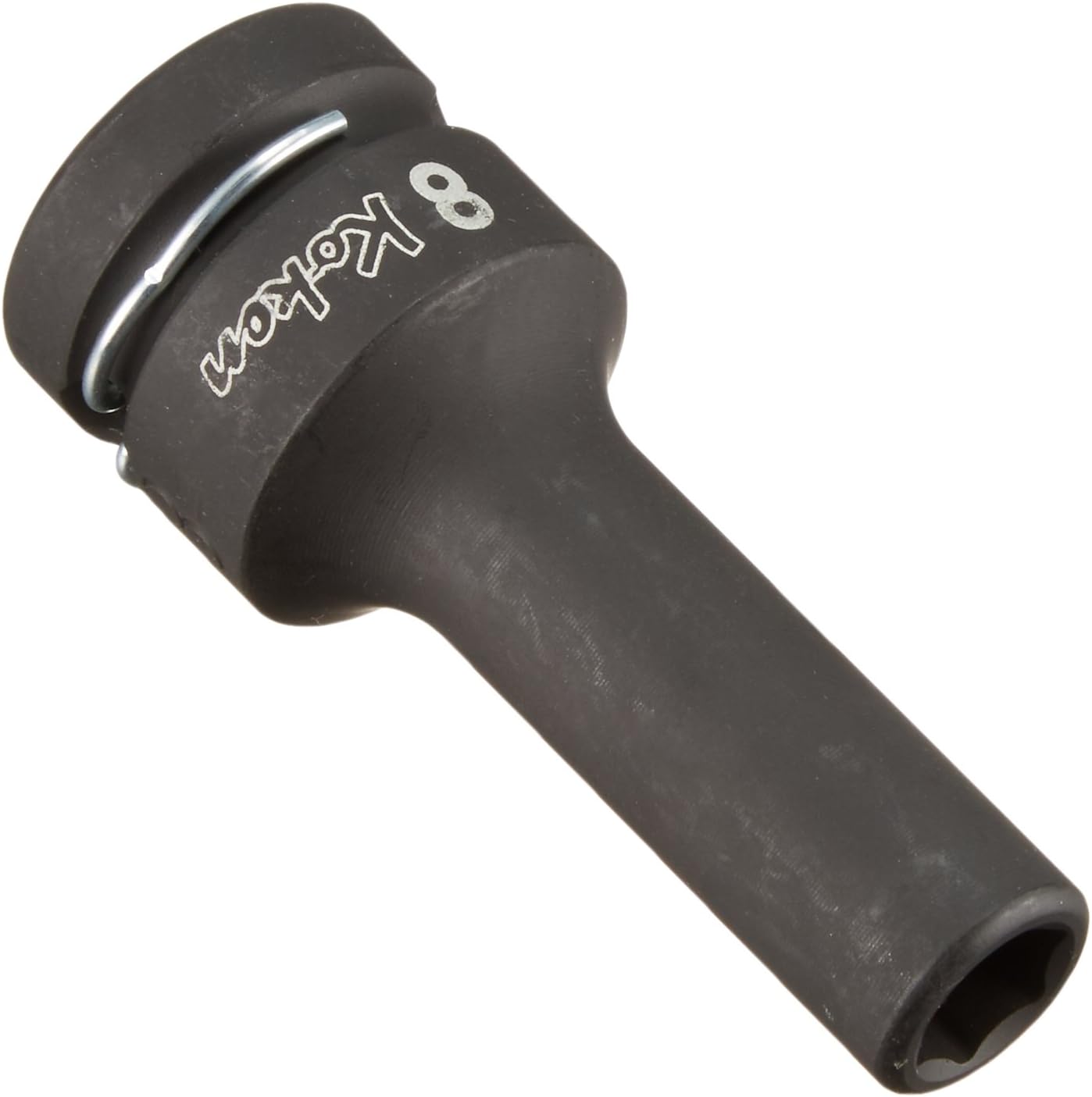 Ko-ken 14301X-24 1/2 Sq. Dr. Socket 24mm 6 point Length 65mm Thin walled