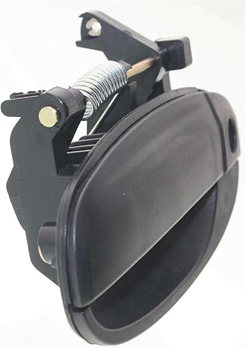 Miniatura 3 de Garage-Pro Manija de puerta delantera y exterior del lado del conductor compatible con Chevrolet Aveo 2004-2006, compatible con Pontiac G3