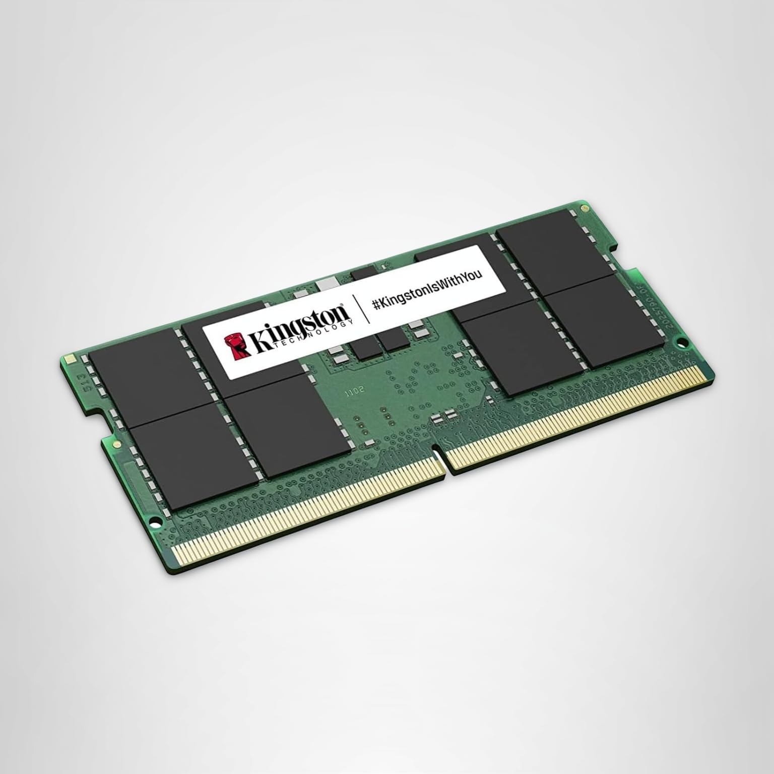 Kingston ValueRAM 16GB DDR5 SDRAM Memory Module at Amazon.com