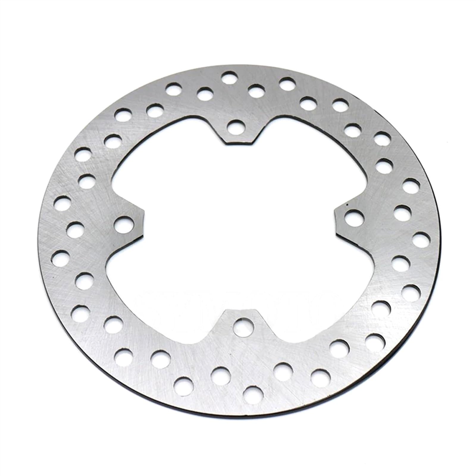 Accesorios motocicletas Disco De Freno Trasero Motocicleta Para Honda 125cc XLV Para Varadero 125 2001 2002 2003 2004 2005 2006 2007 2008 2009 2010 2011