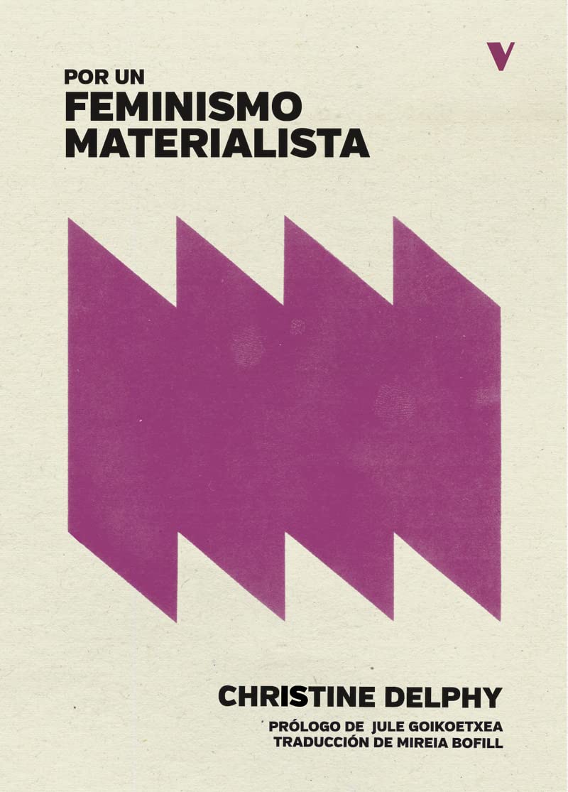 Por un feminismo materialista (GENERAL)