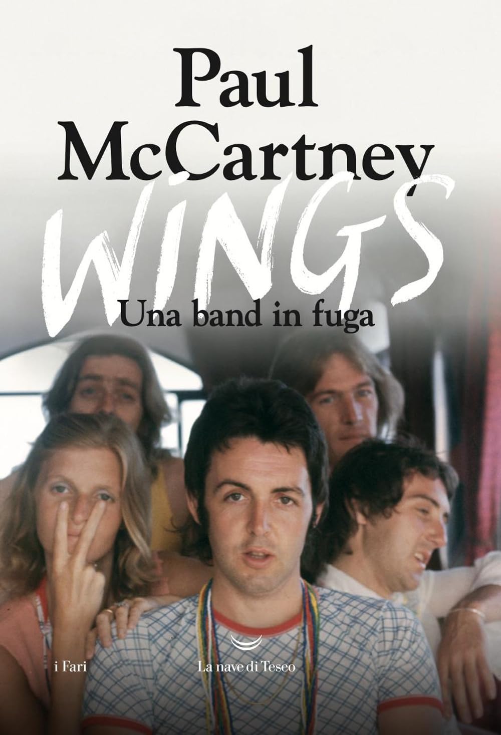 Wings. Una Band In Fuga. Ediz. Illustrata - 4