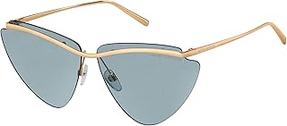 Occhiali da Sole MARC 453/S Rose Gold/Blue 66/11/140 donna