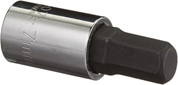 Williams 35074 1/4-Inch Drive Hex Bit Socket