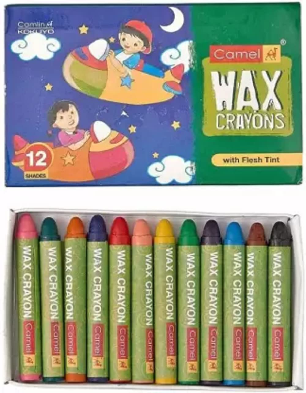 CamlinGS016 (Multicolor)