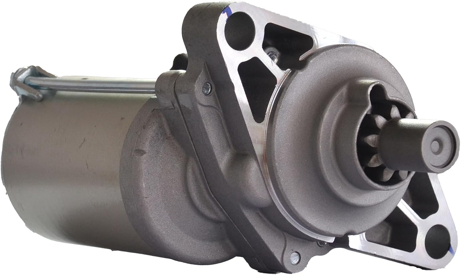 Starter Compatible With CL MDX TL 3.0L 3.2L 3.5L 1998-2006 Accord Odyssey Pilot 3.0L 3.5L 1998-2006 Auto Trans